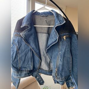 Vintage Denim Jacket